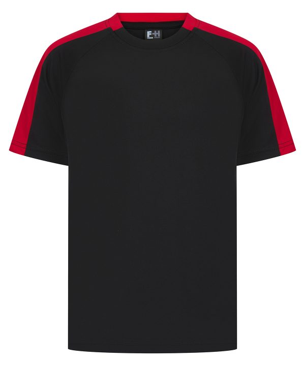 LV292 Black Red FT 3