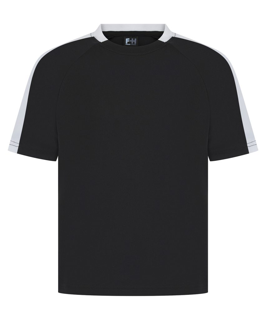 LV292 Black White FT 5