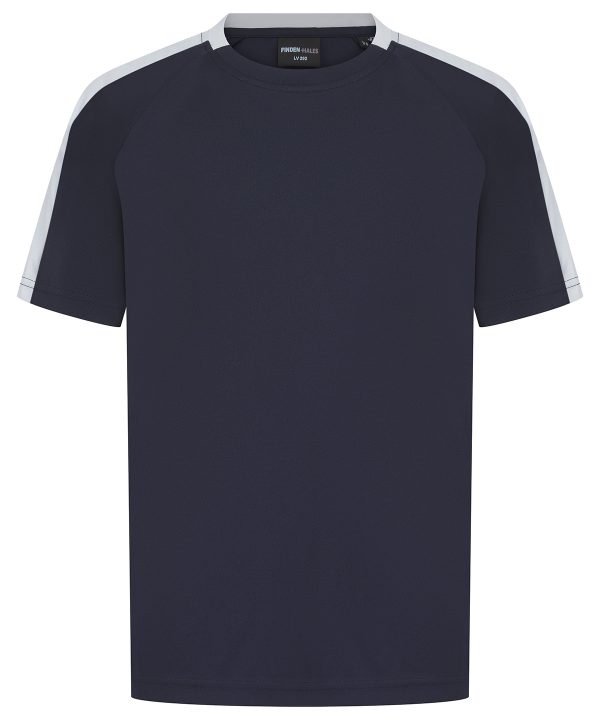 LV292 Navy White FT 1