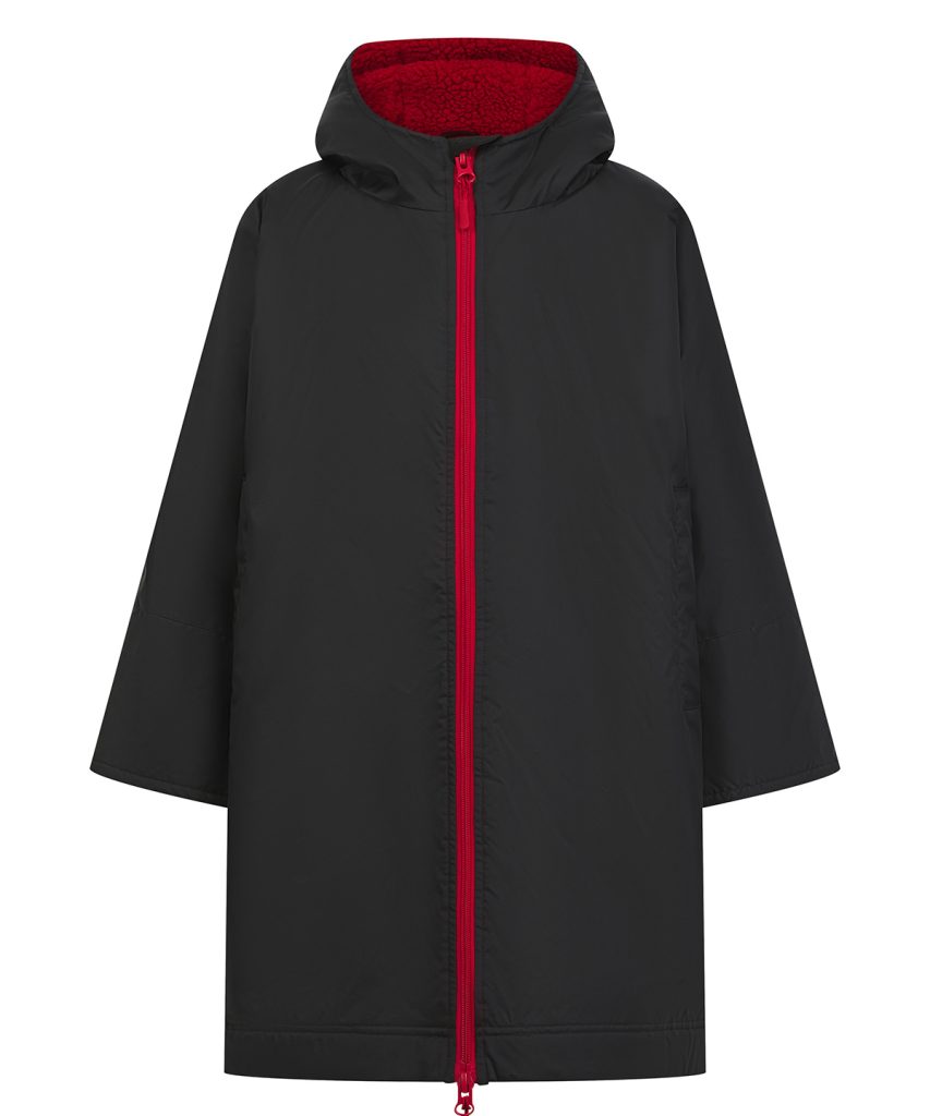 LV691 Black Red FT