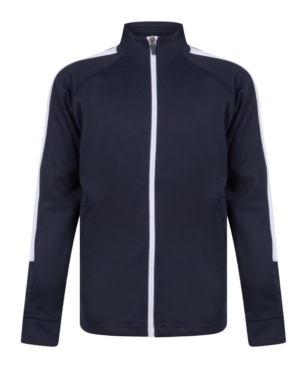 LV873 Navy White FT 5