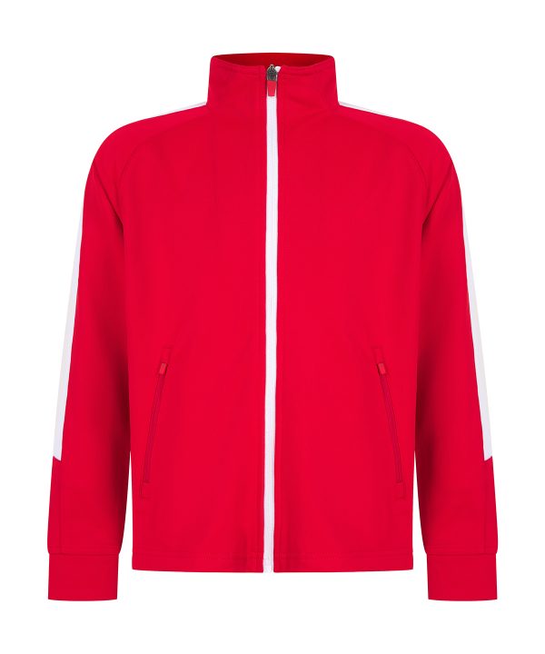 LV873 Red White FT 4