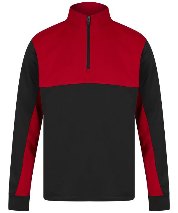 LV874 Black Red FT 4