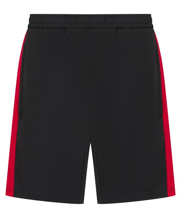 LV887 Black Red FT 5