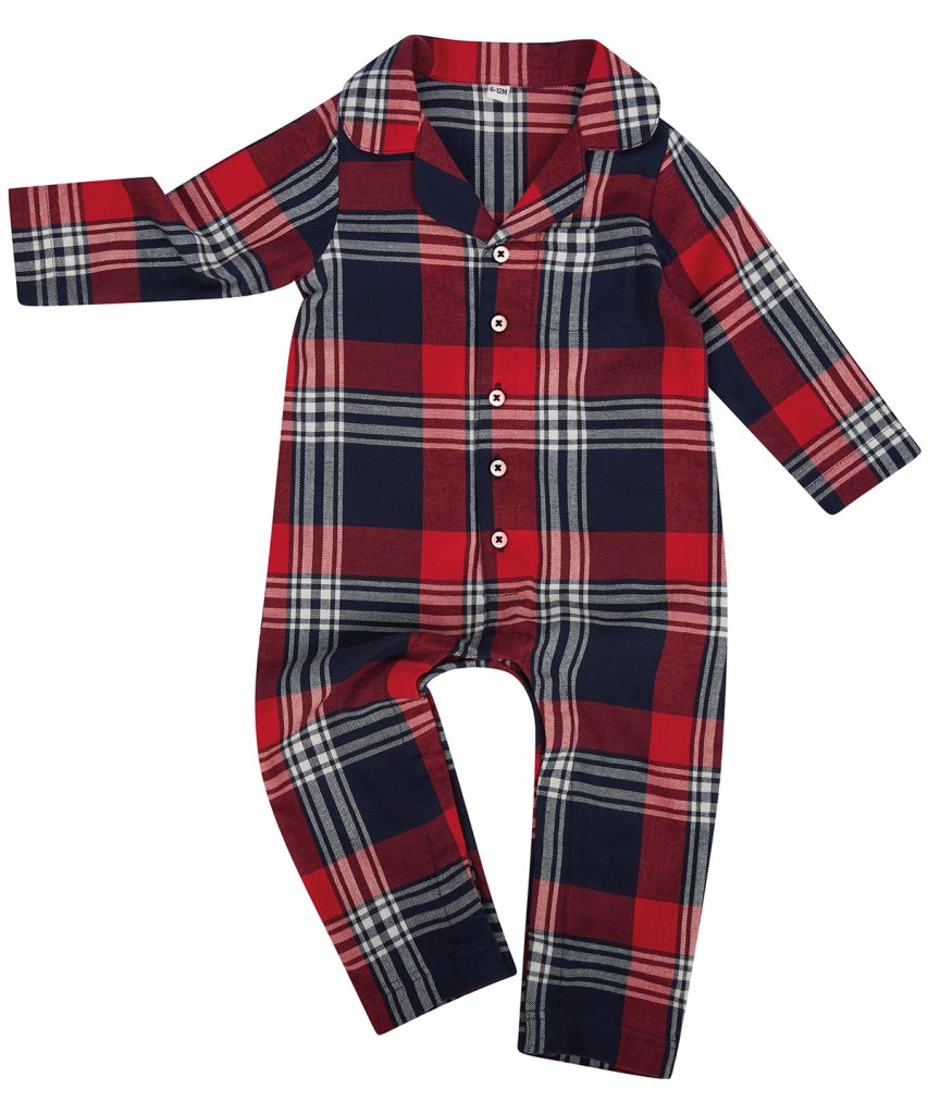LW74T Red NavyCheck FT 4