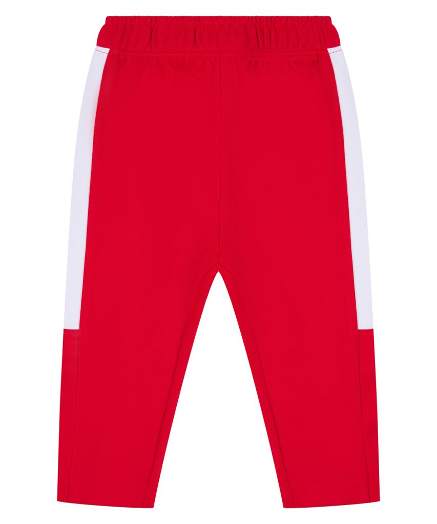 LW830 Red White FT