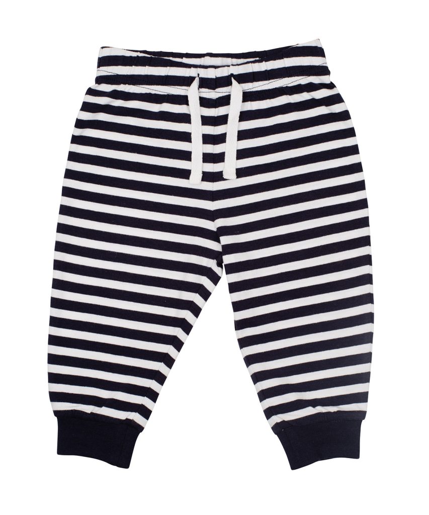 LW85T Navy WhiteStripes FT 1