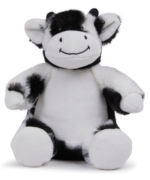 MM060 Black WhiteCow FT