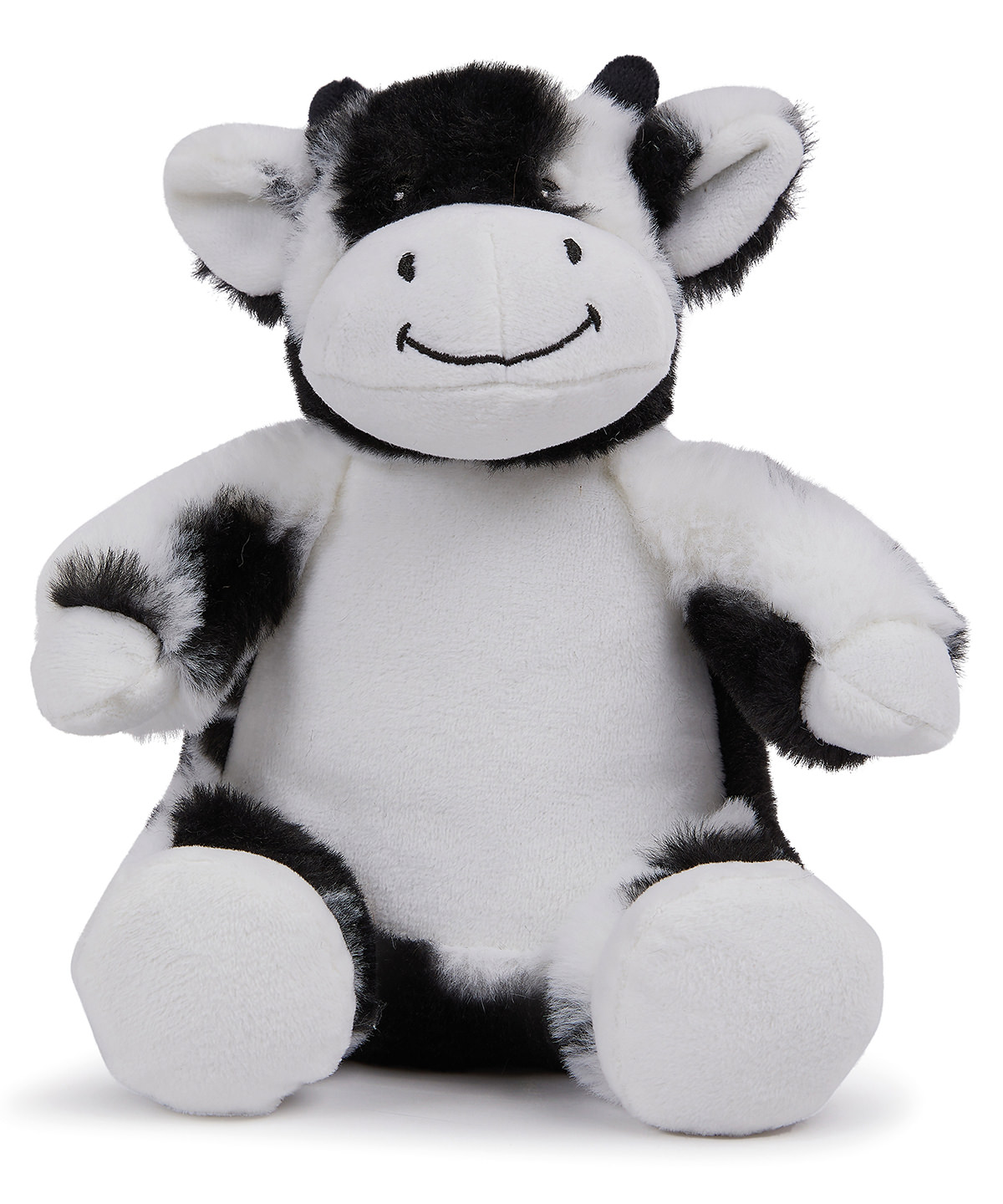 MM060 Black WhiteCow FT