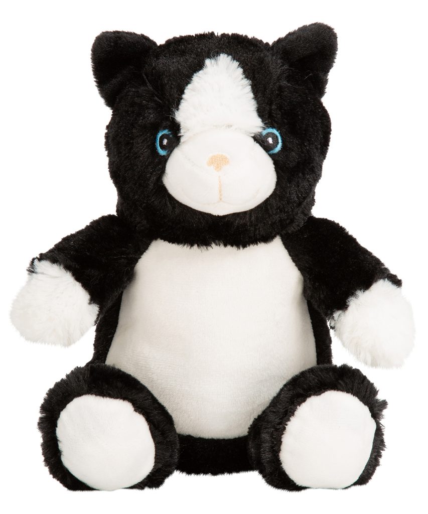 MM060 CatBlack White FT