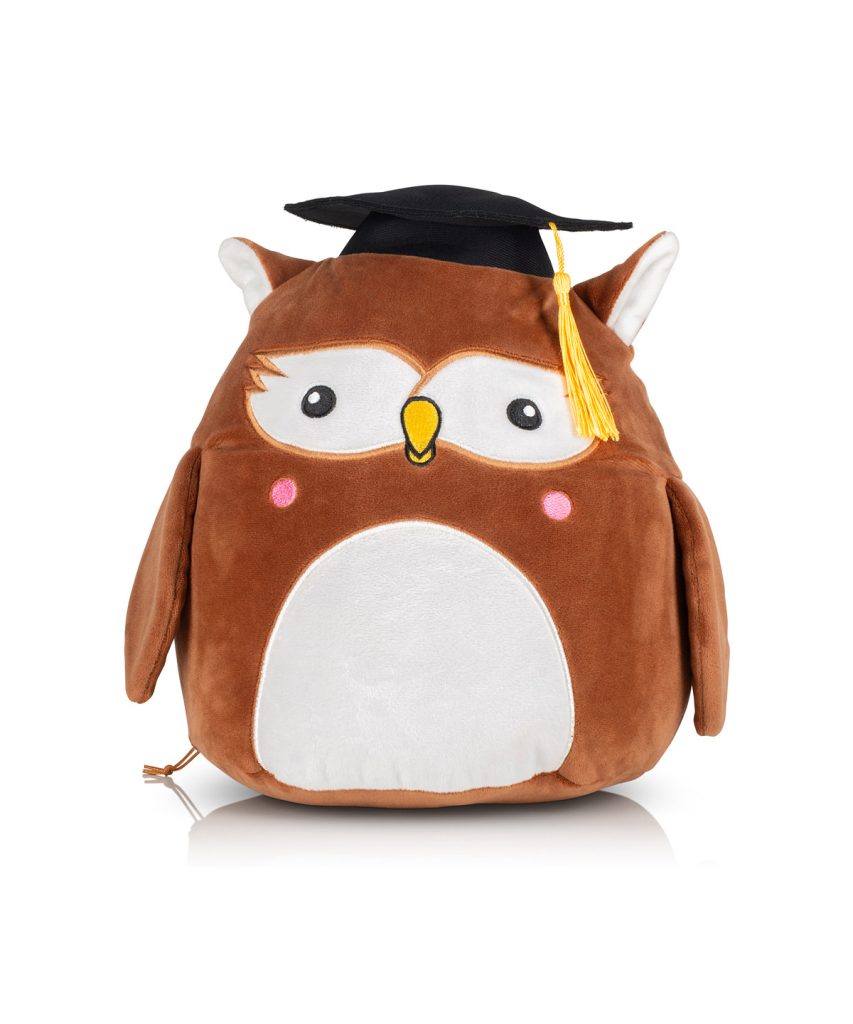 MM800 DarkBrownWiseOwl FT