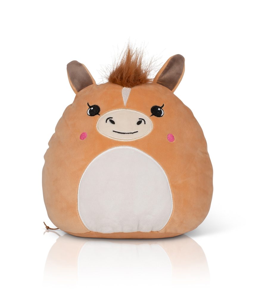 MM800 LightBrownPony FT