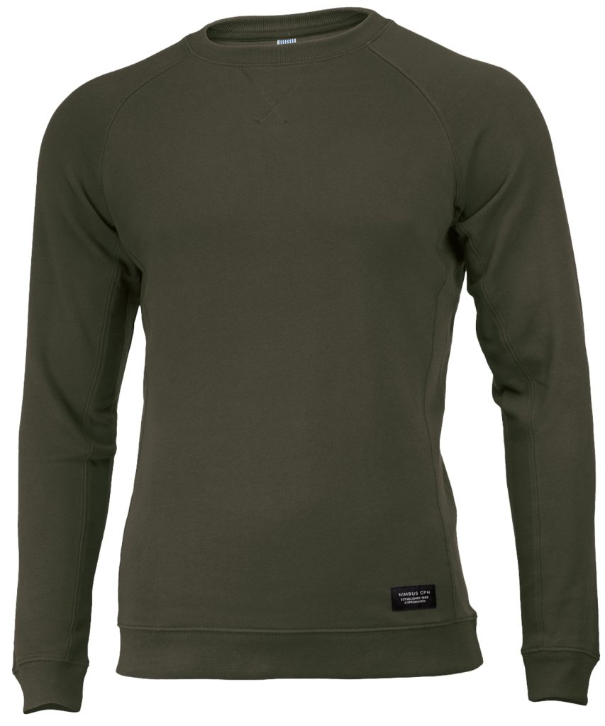 NB87M Olive FT 2