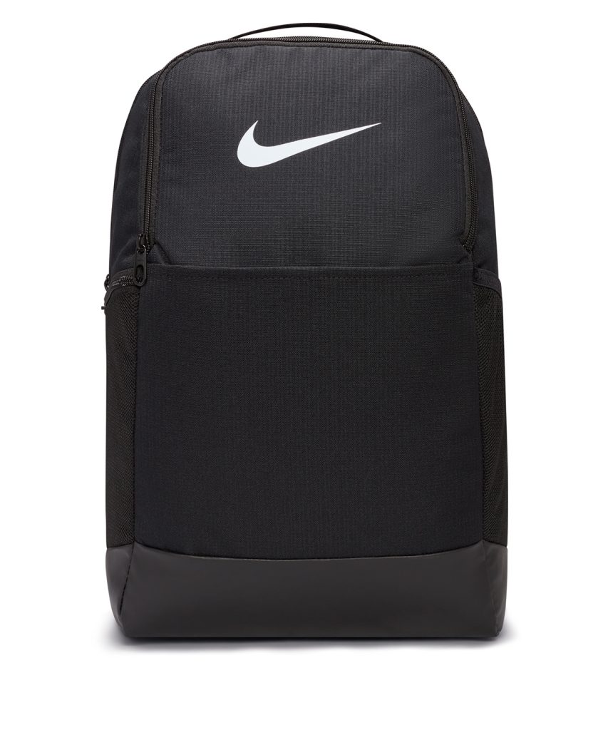 NK351 Black Black White FT