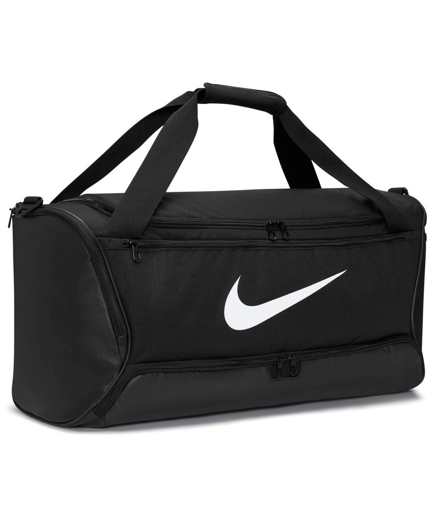 NK371 Black Black White FT