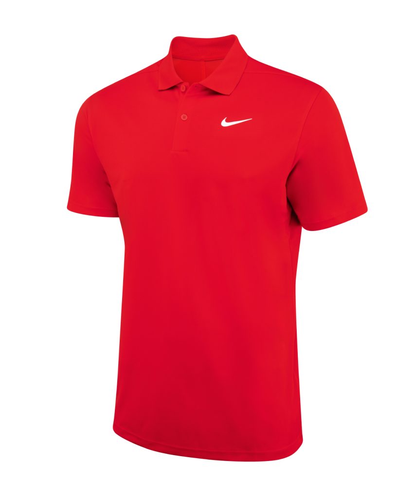 NK372 UniversityRed White FT