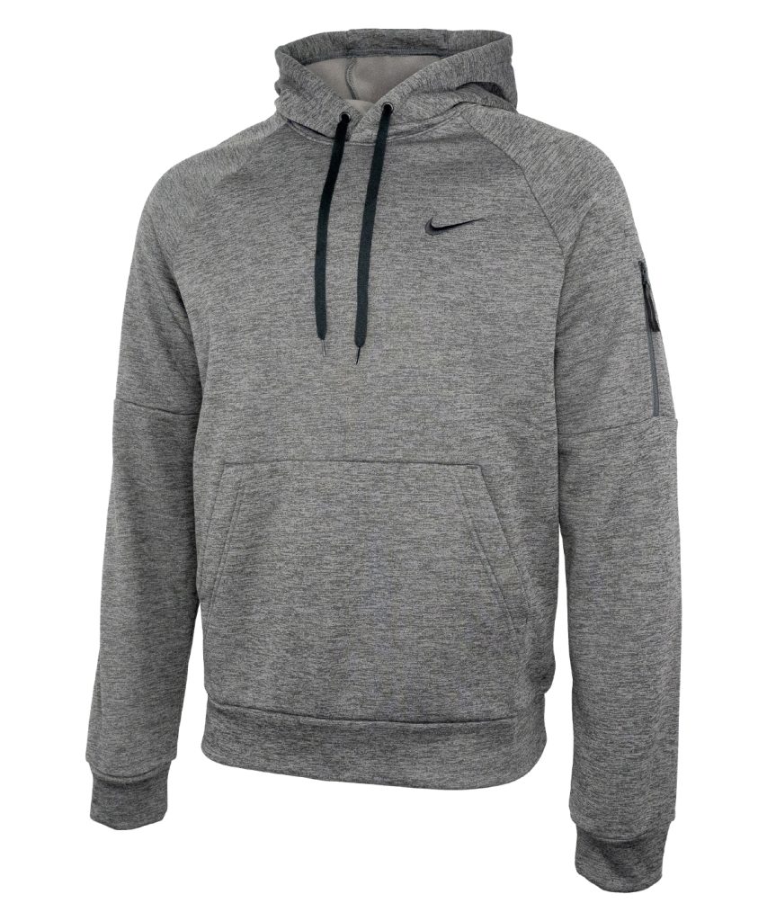 NK391 DarkGreyHeather ParticleGrey Black FT 1