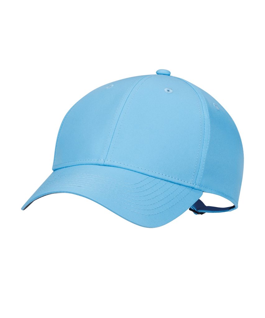 NK393 UniversityBlue White FT