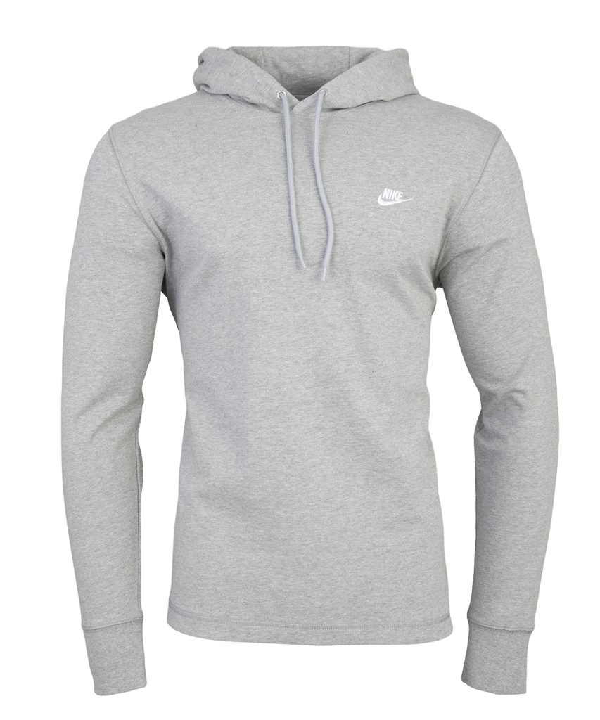 NK425 DarkGreyHeather LightSmokeGrey White FT 1