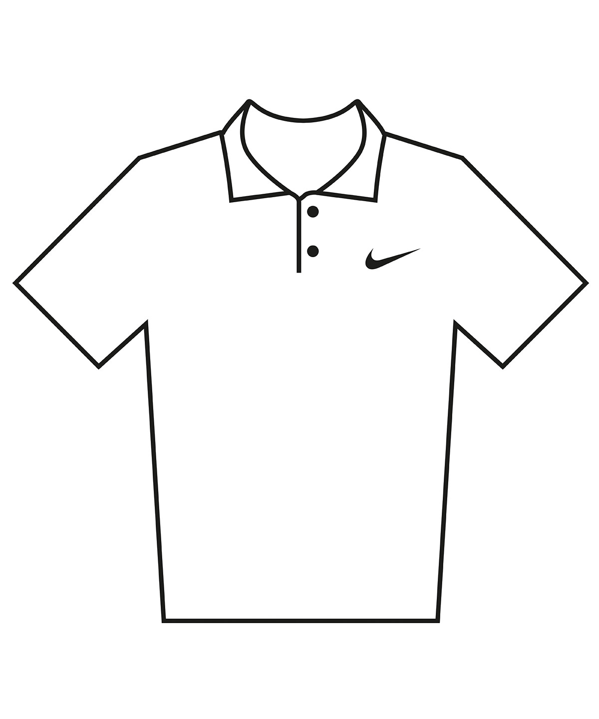 NK430 White Black FT 1