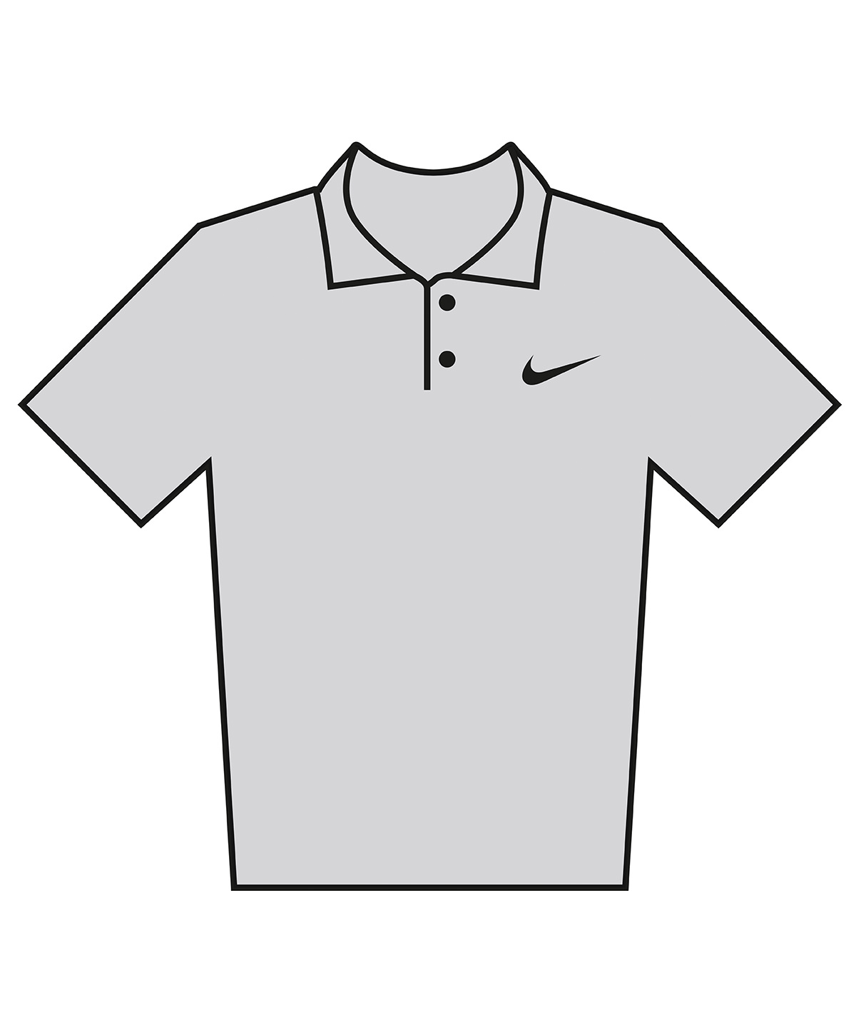 NK430 WolfGrey Black FT 1