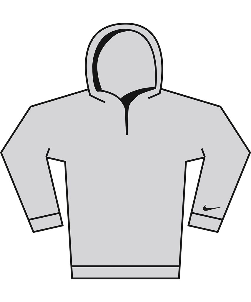 NK431 WolfGrey Black FT 4