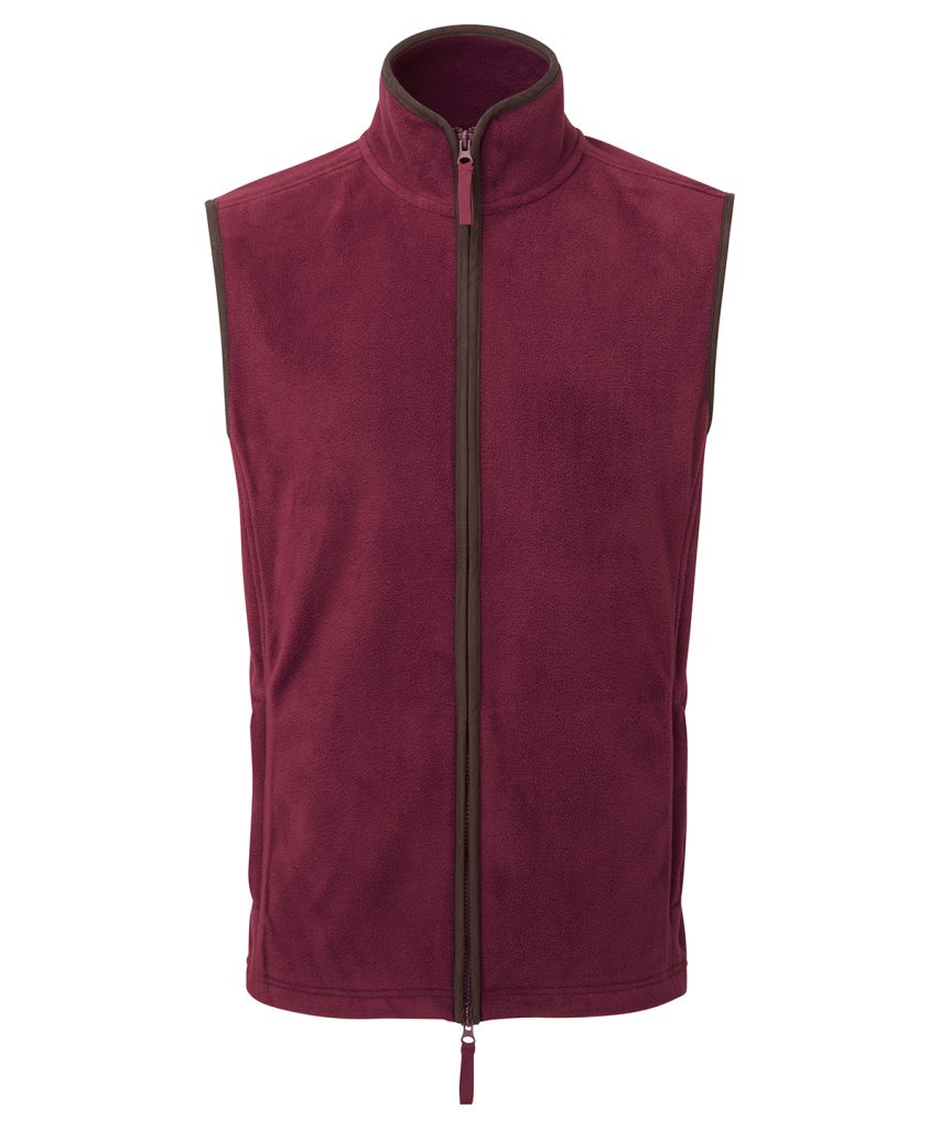 PR803 Burgundy Brown FT 2