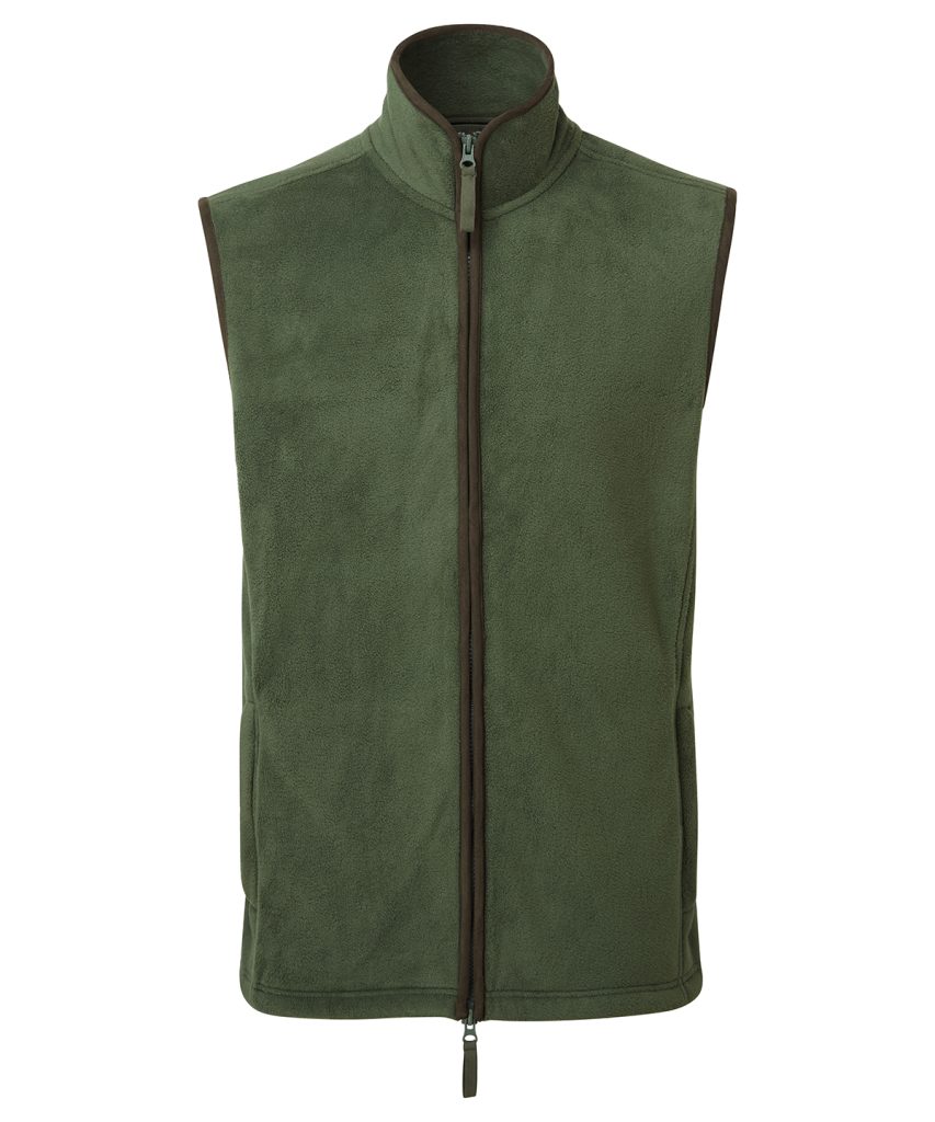 PR803 MossGreen Brown FT