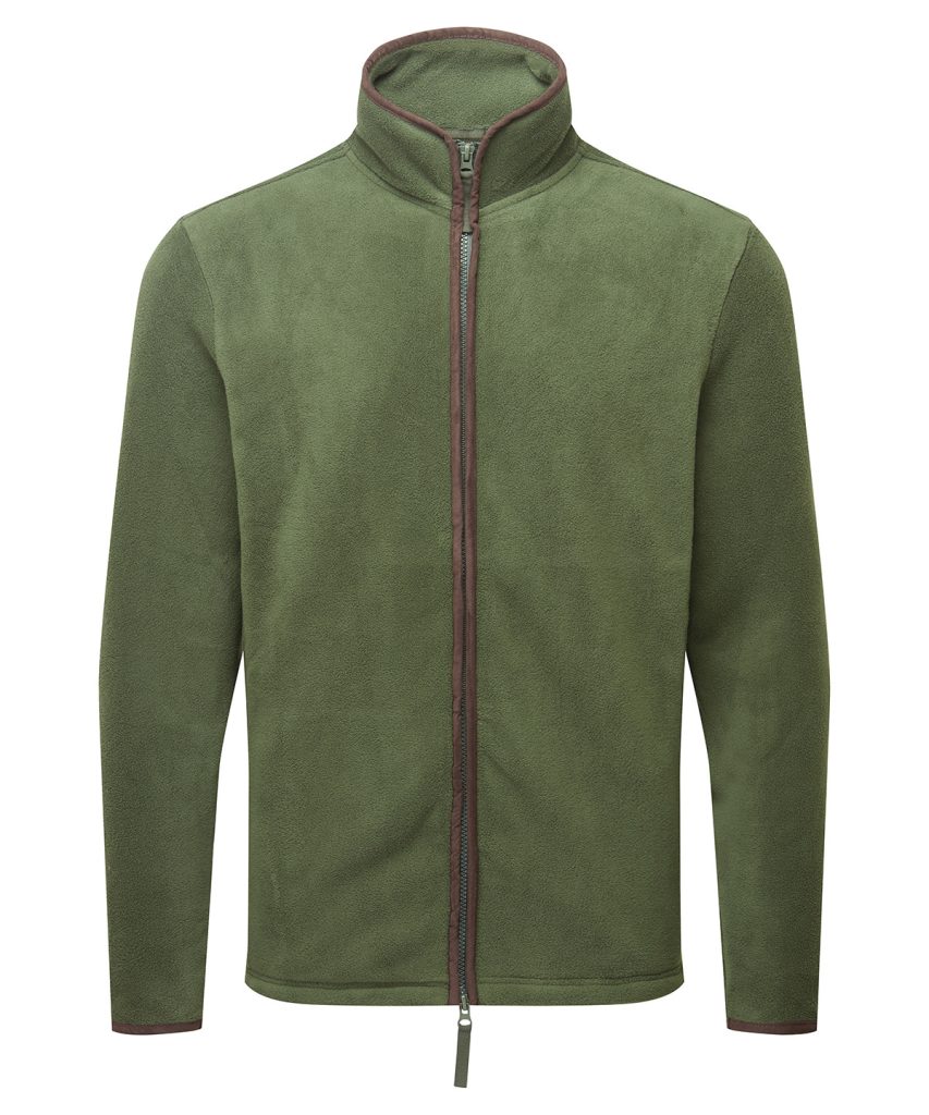 PR823 MossGreen Brown FT 5