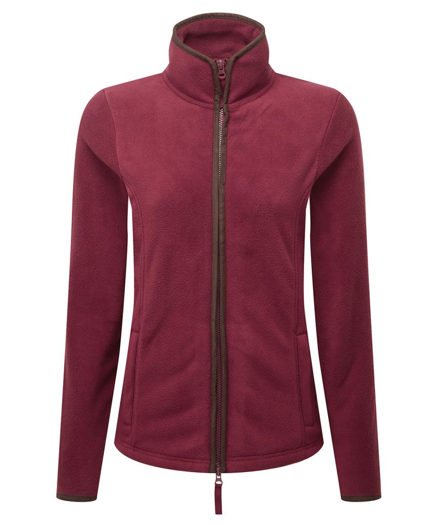 PR824 Burgundy Brown FT 4