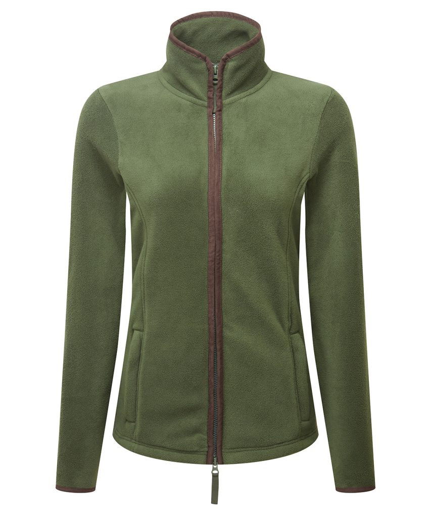 PR824 MossGreen Brown FT