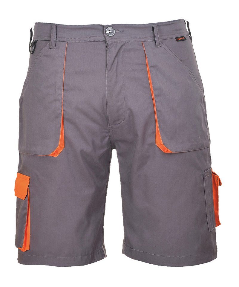 PW025 Charcoal Orange FT
