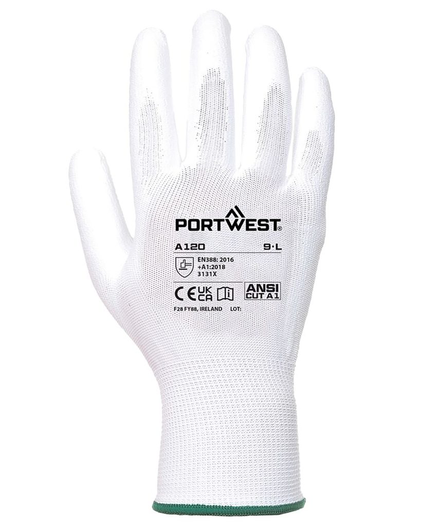 PW081 White FT