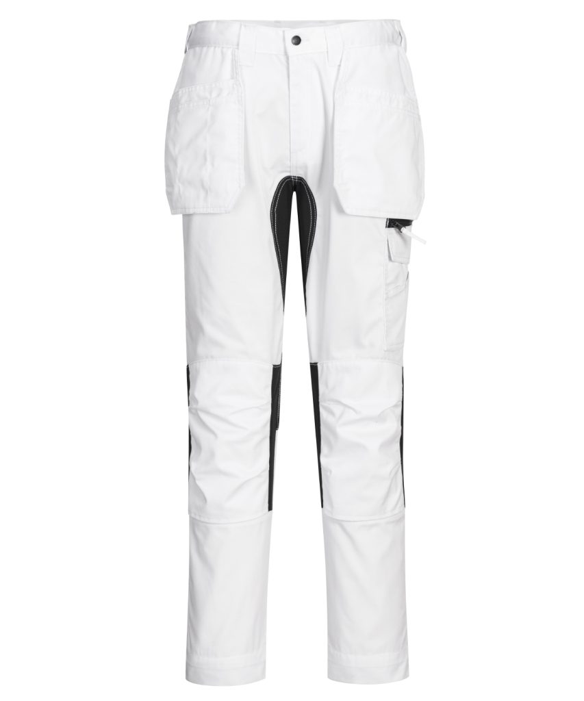 PW124 White FT 7