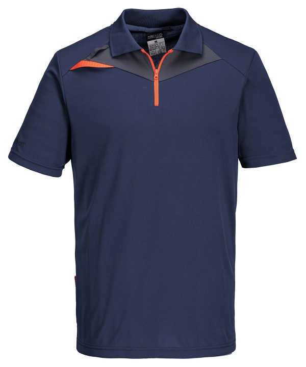 PW265 Navy Orange FT