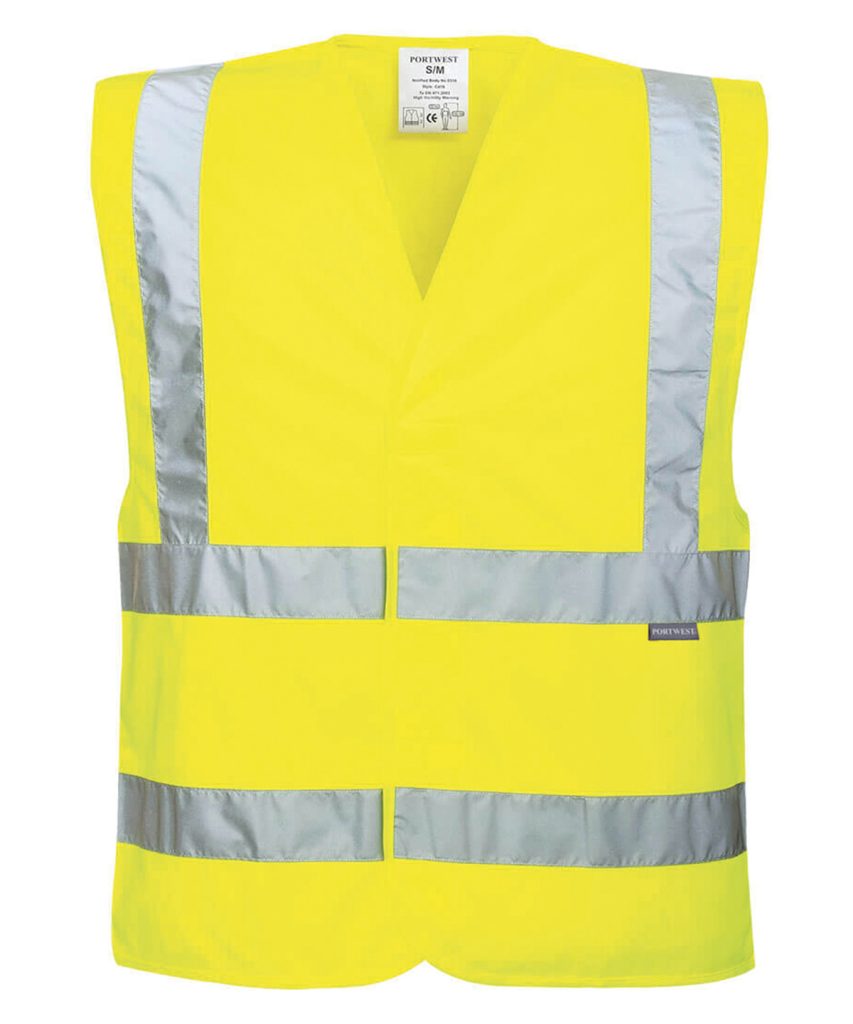 PW416 Yellow FT 2