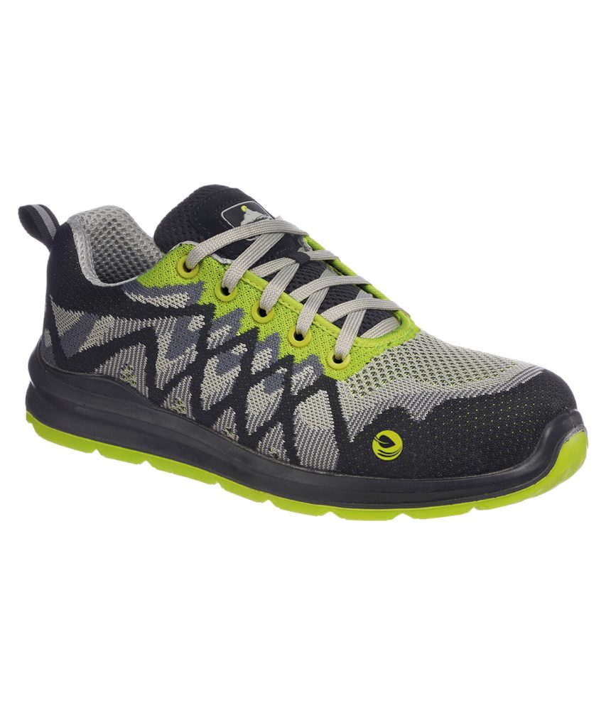 PW417 Black Yellow FT 7