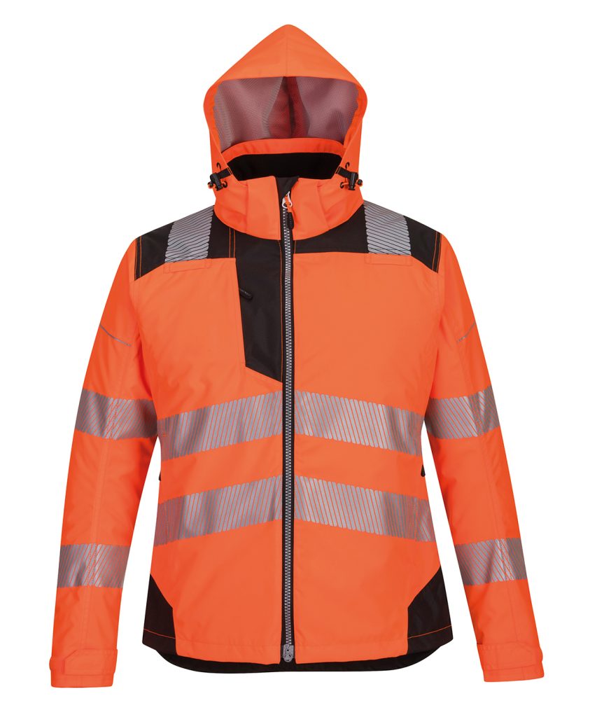 PW419 Orange Black FT