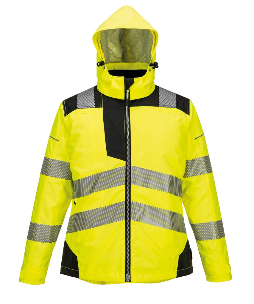 PW419 Yellow Black FT 1