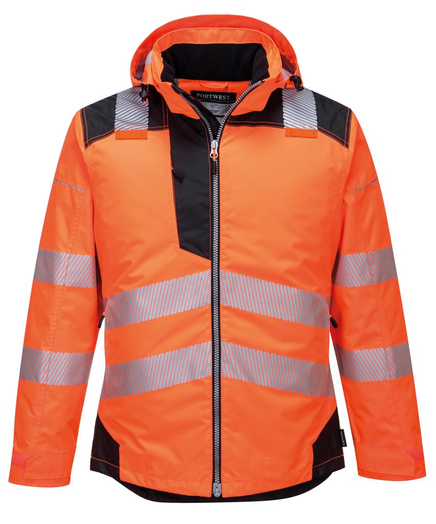 PW420 Orange Black FT 2