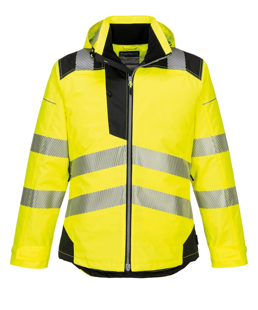 PW420 Yellow Black FT 4