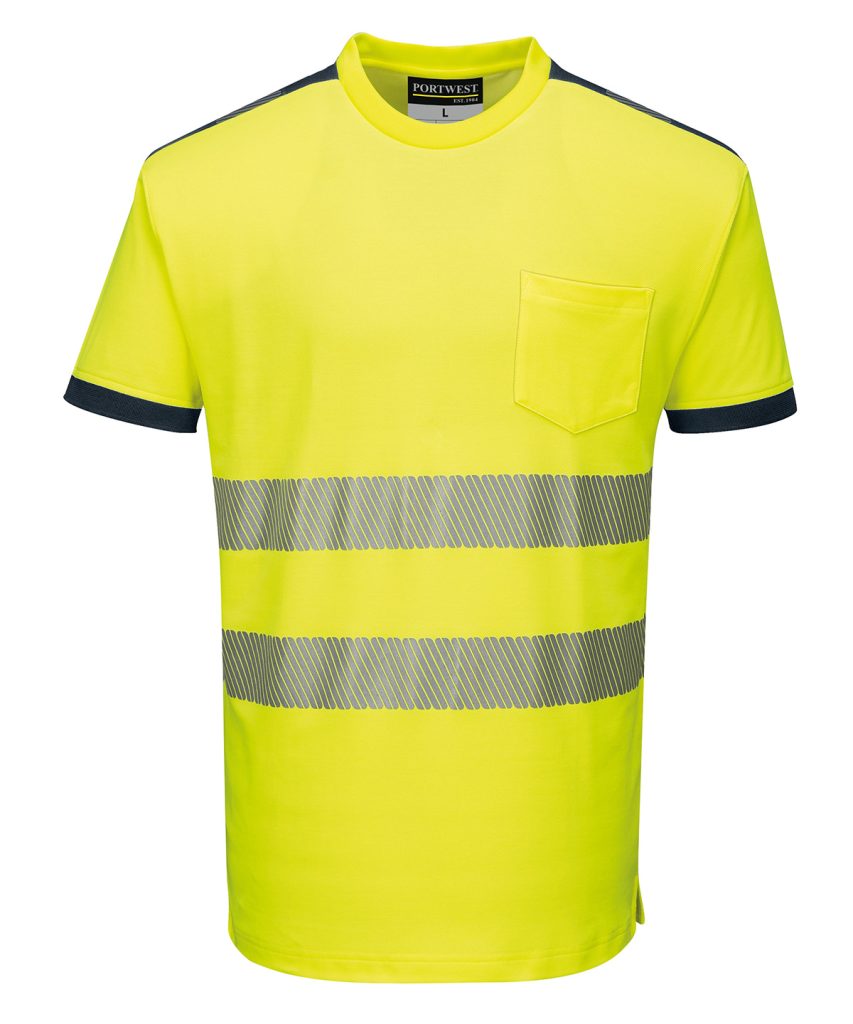 PW421 Yellow Black FT 4