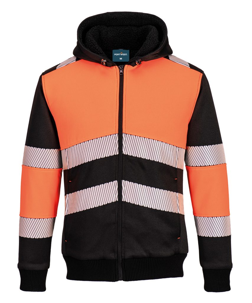 PW422 Orange Black FT 2