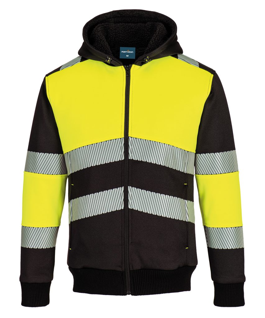 PW422 Yellow Black FT 2