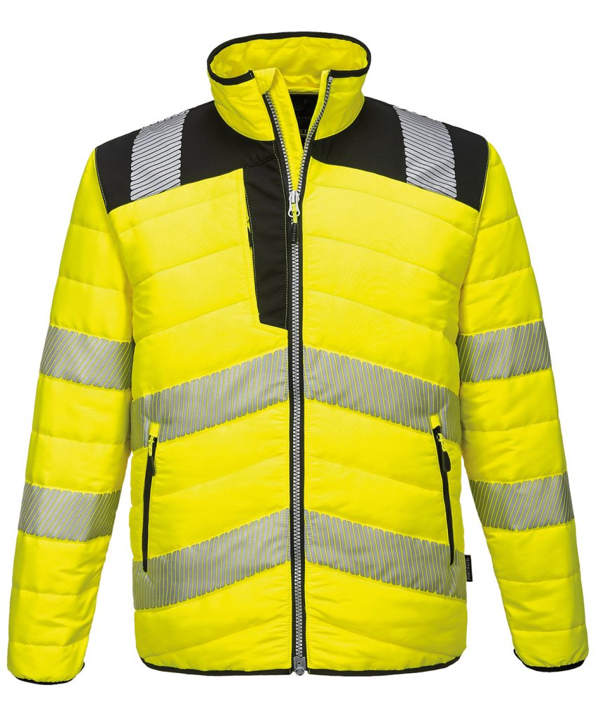 PW423 Yellow Black FT