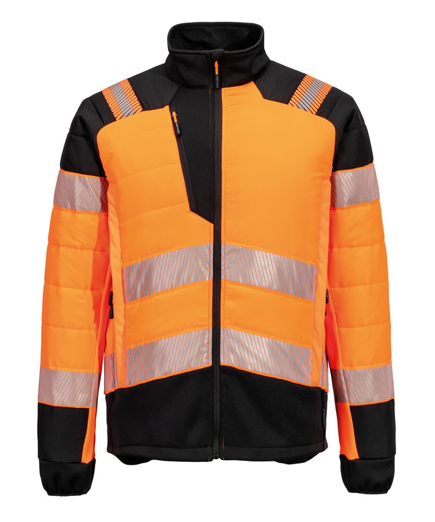 PW426 Orange Black FT