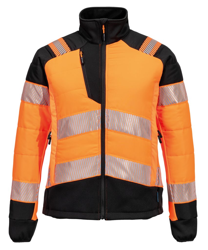 PW427 Orange Black FT 2