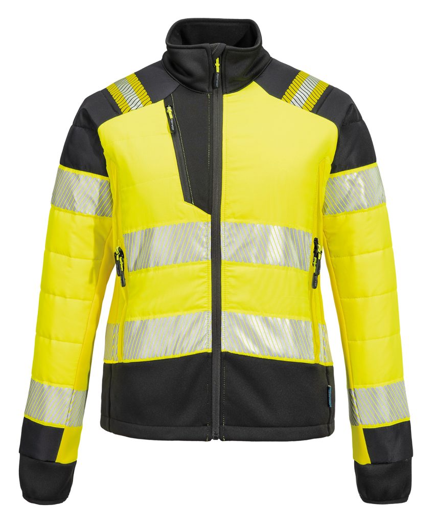 PW427 Yellow Black FT 4