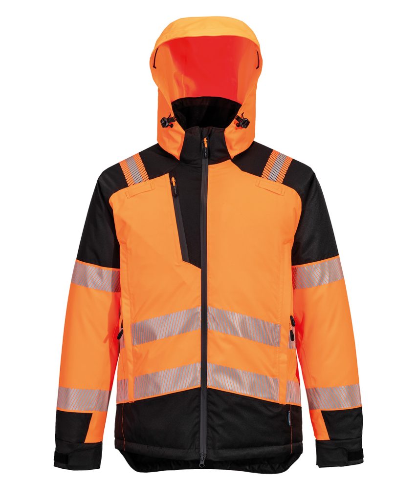 PW428 Orange Black FT