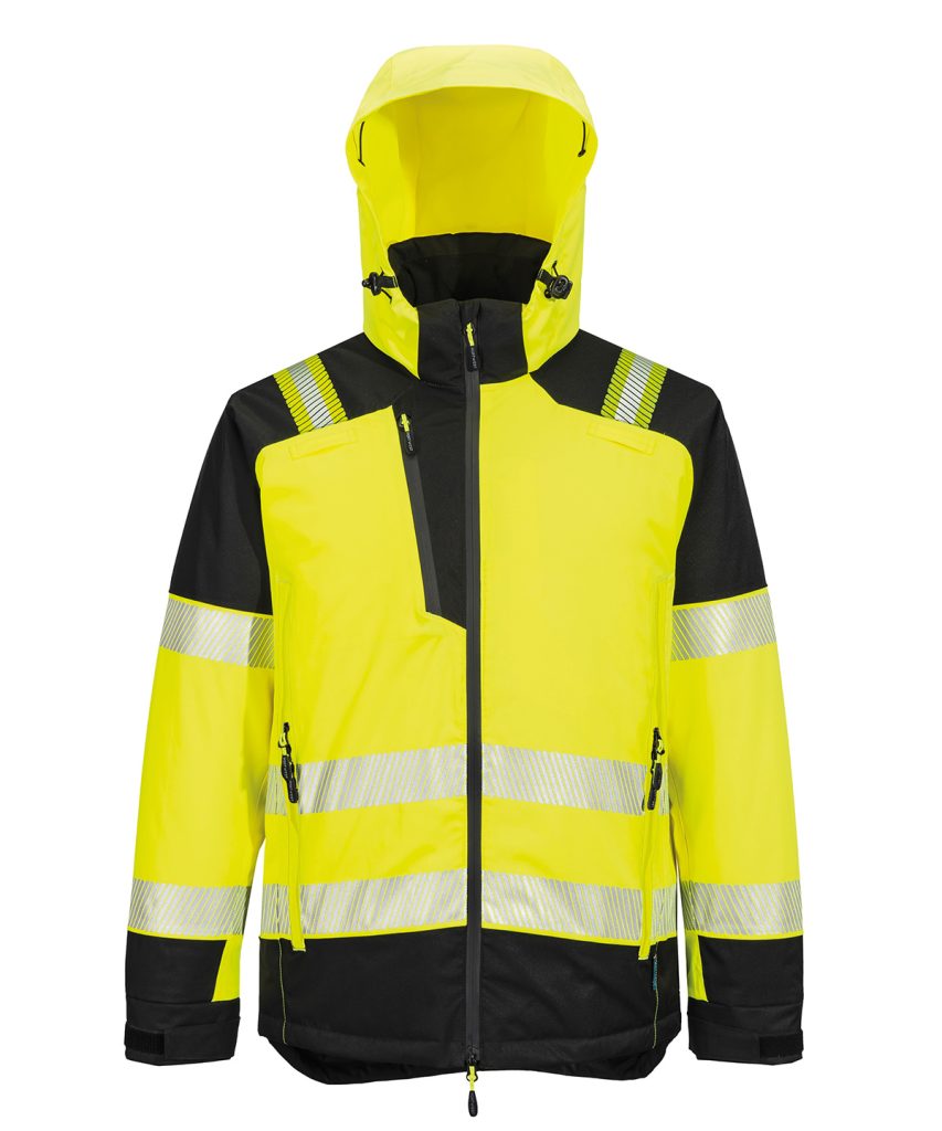 PW428 Yellow Black FT
